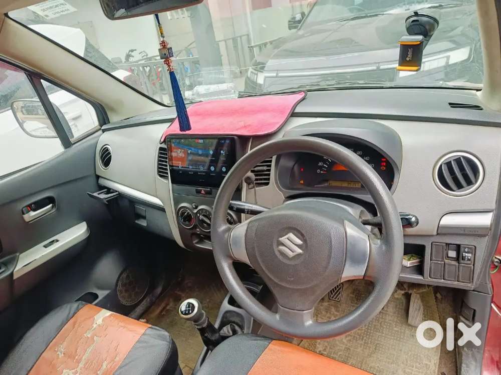 Maruti Suzuki Wagon R 2012 Vxi