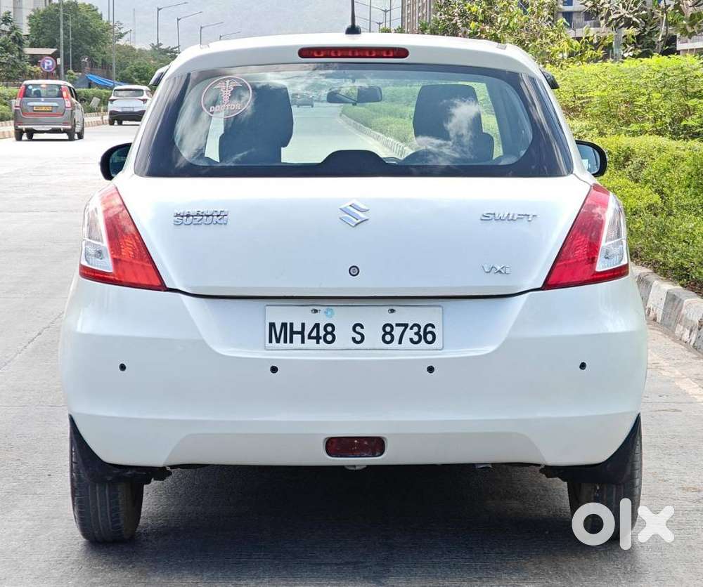 Maruti Suzuki Swift Vxi 1.2 Abs Bs-iv, 2014, Petrol