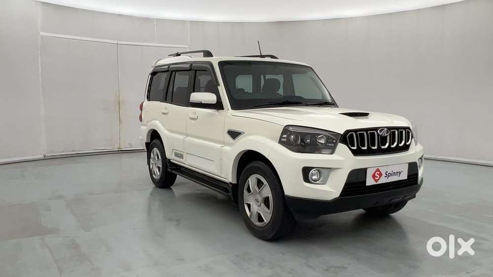 Mahindra Scorpio S9, 2021, Diesel