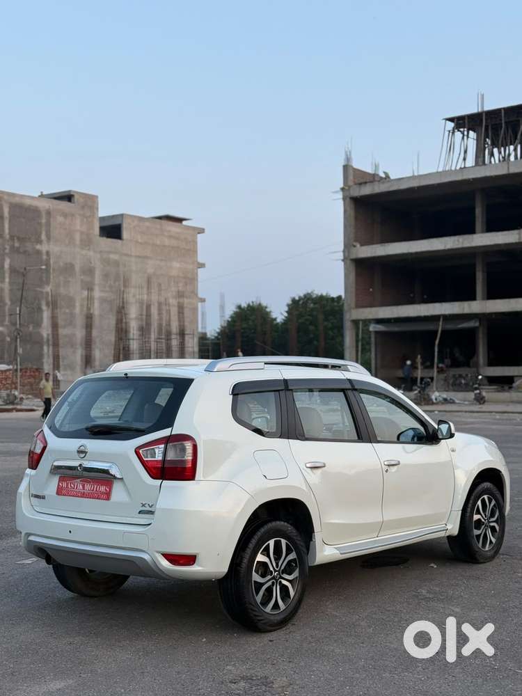 Nissan Terrano Xv D Pre, 2014, Diesel