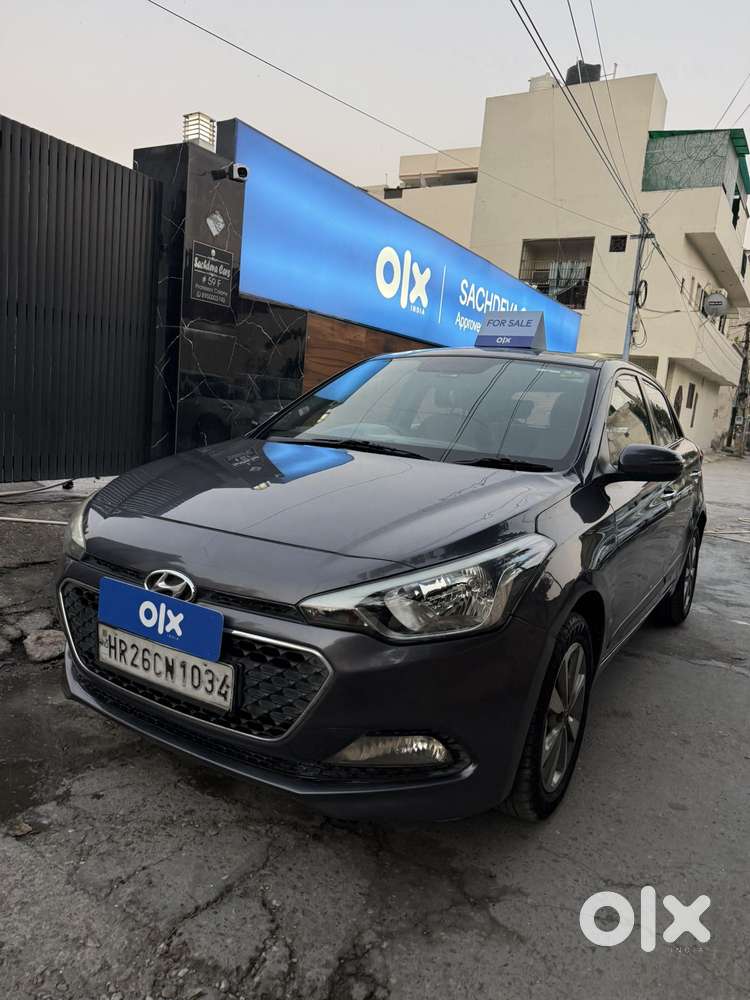 Hyundai I20 Asta Opt, 2015, Petrol