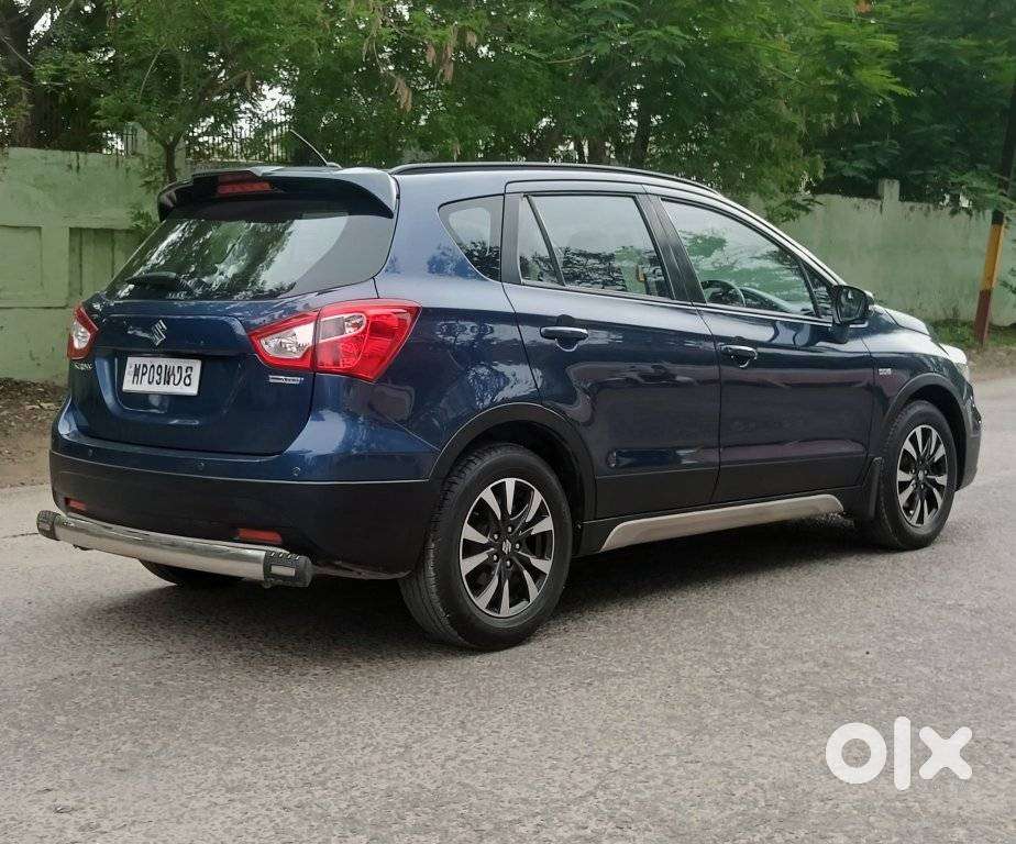 Maruti Suzuki S Cross Delta Shvs, 2019, Diesel