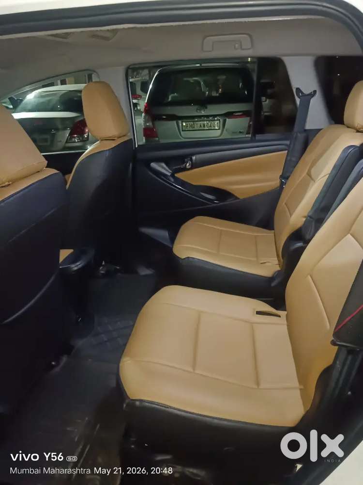 Toyota Innova Crysta 2020 Diesel 89843 Km Driven