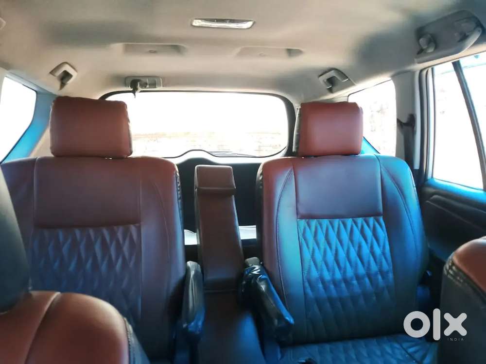Toyota Innova Crysta 2017 Diesel