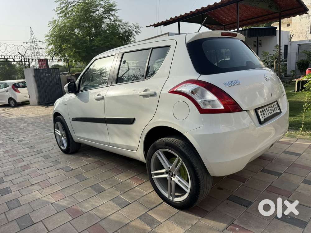 Maruti Suzuki Swift Vdi, 2017, Diesel