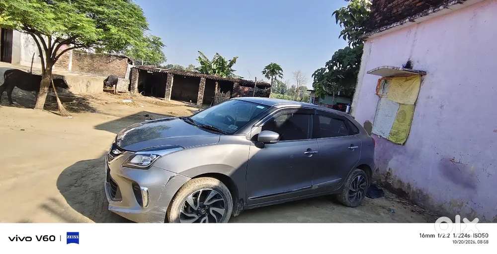 Toyota Glanza Hybrid 2021