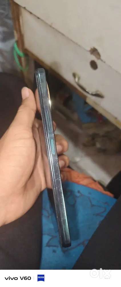 Vivo u 58 5g rom8 +8 ram 128