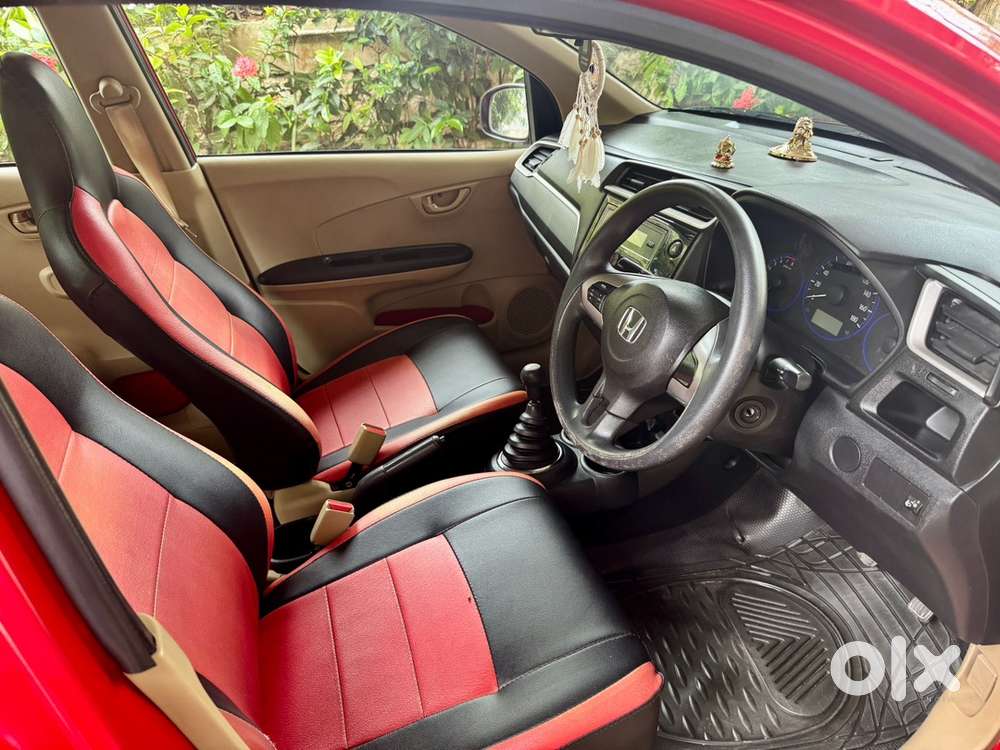 Honda Brio Vx Petrol 2017