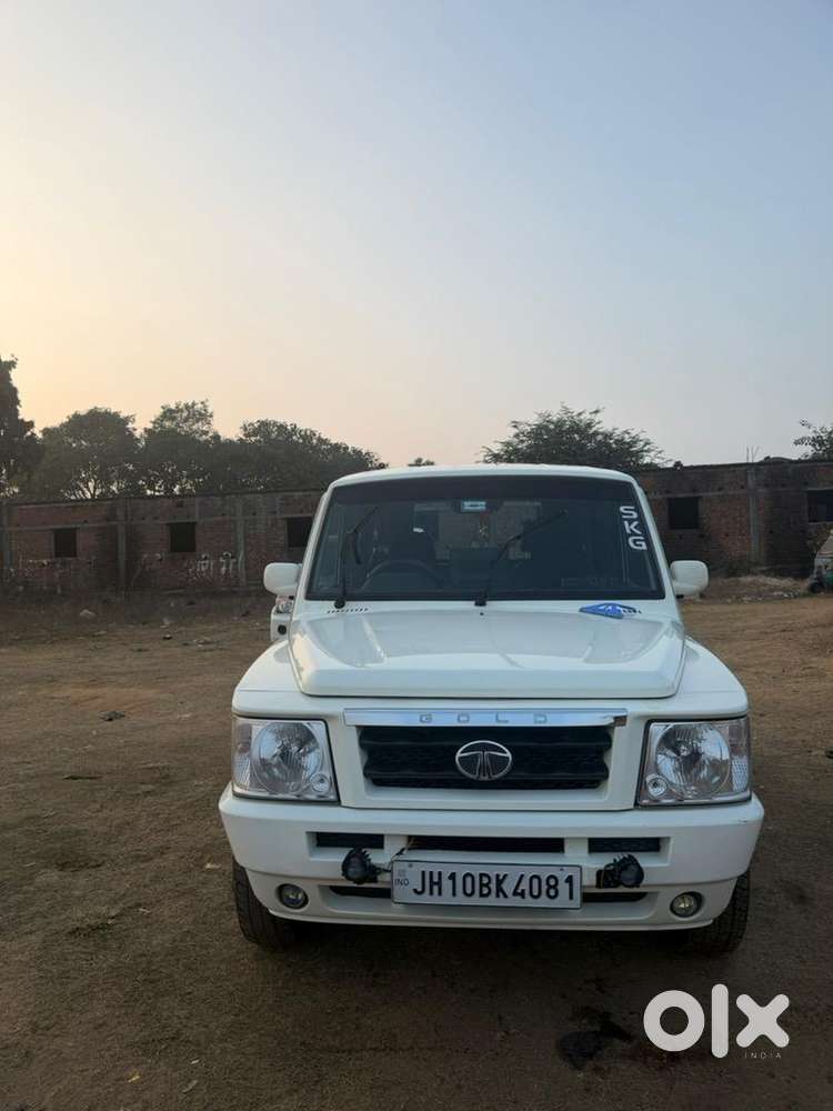 Tata Sumo Gold 2018 Diesel Good Condition