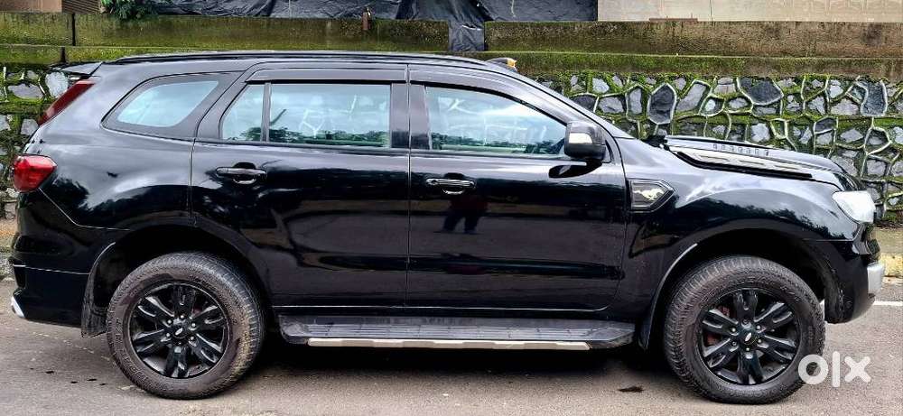 Ford Endeavour 3.2 Titanium At 4x4, 2017, Diesel