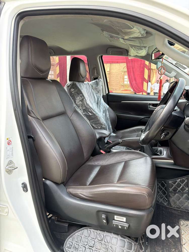 Toyota Fortuner 4x2 Mt 2.8 Diesel, 2019, Diesel