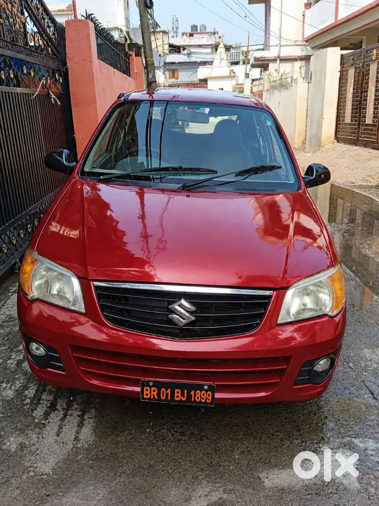 Maruti Suzuki Alto K10 Petrol Manual 2012
