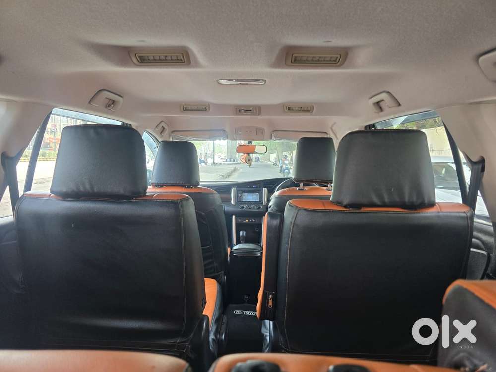 Toyota Innova Crysta 2.8 Gx At, 2017, Diesel