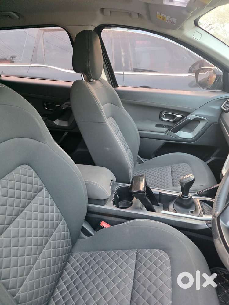 Tata Harrier, 2021, Diesel