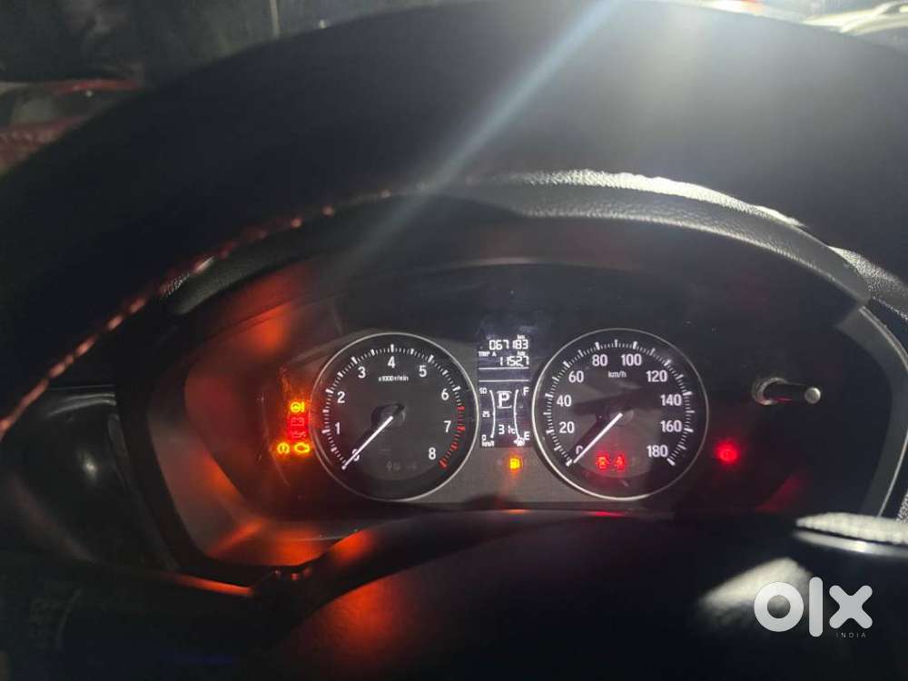 Honda Amaze V Cvt Diesel, 2019, Petrol