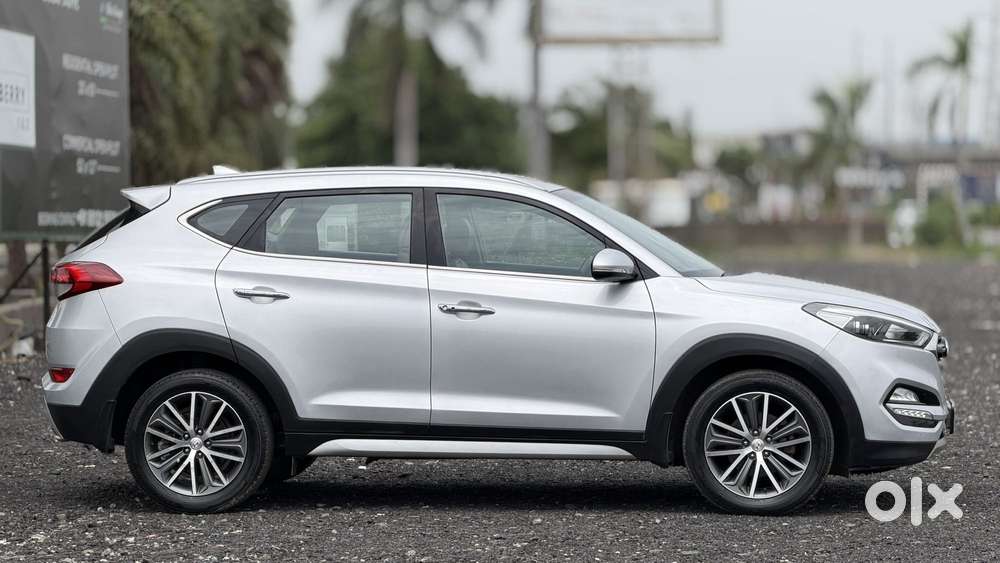 Hyundai Tucson Gls 4wd Automatic, 2018, Diesel