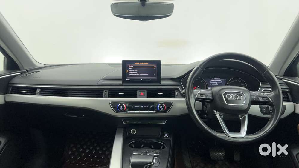 Audi A4 1.8 35 Tfsi Premium Plus, 2019, Petrol