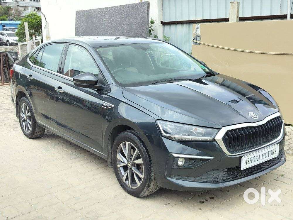 Skoda Slavia 1.0 Tsi Style, 2022, Petrol