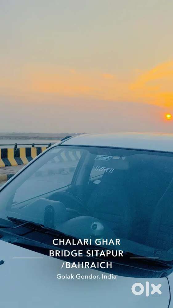 Alto Lxi 800 Cng+ Petrol