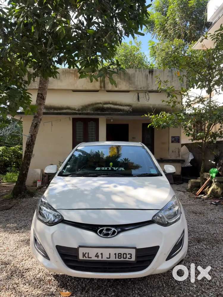 Hyundai I20 Crdi 2014 Diesel Car