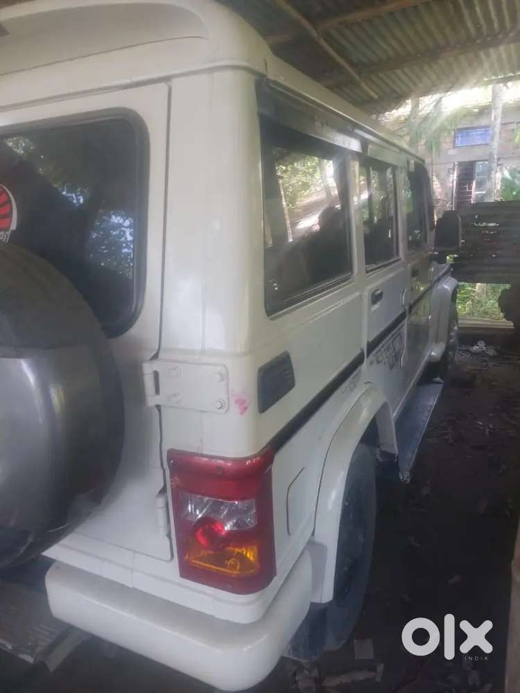 Mahindra Be.07 Diesel 2013