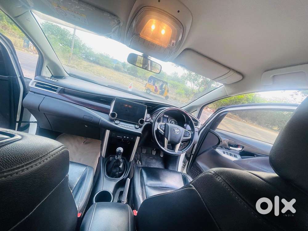 Toyota Innova Crysta Diesel 2020