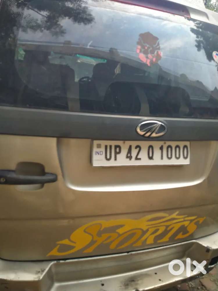 महिंद्रा जाइलो 2010 डीजल (8-सीटर)  Vip नंबर के साथ   सॉलिड डील!