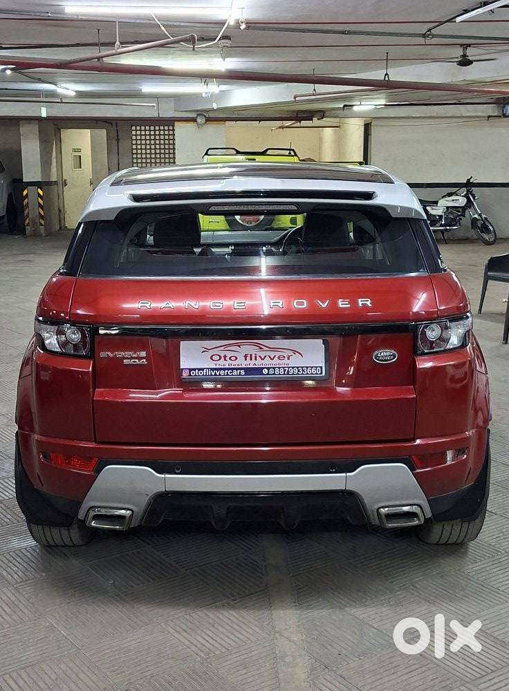 Land Rover Range Evoque Dynamic Sd4, 2015, Diesel