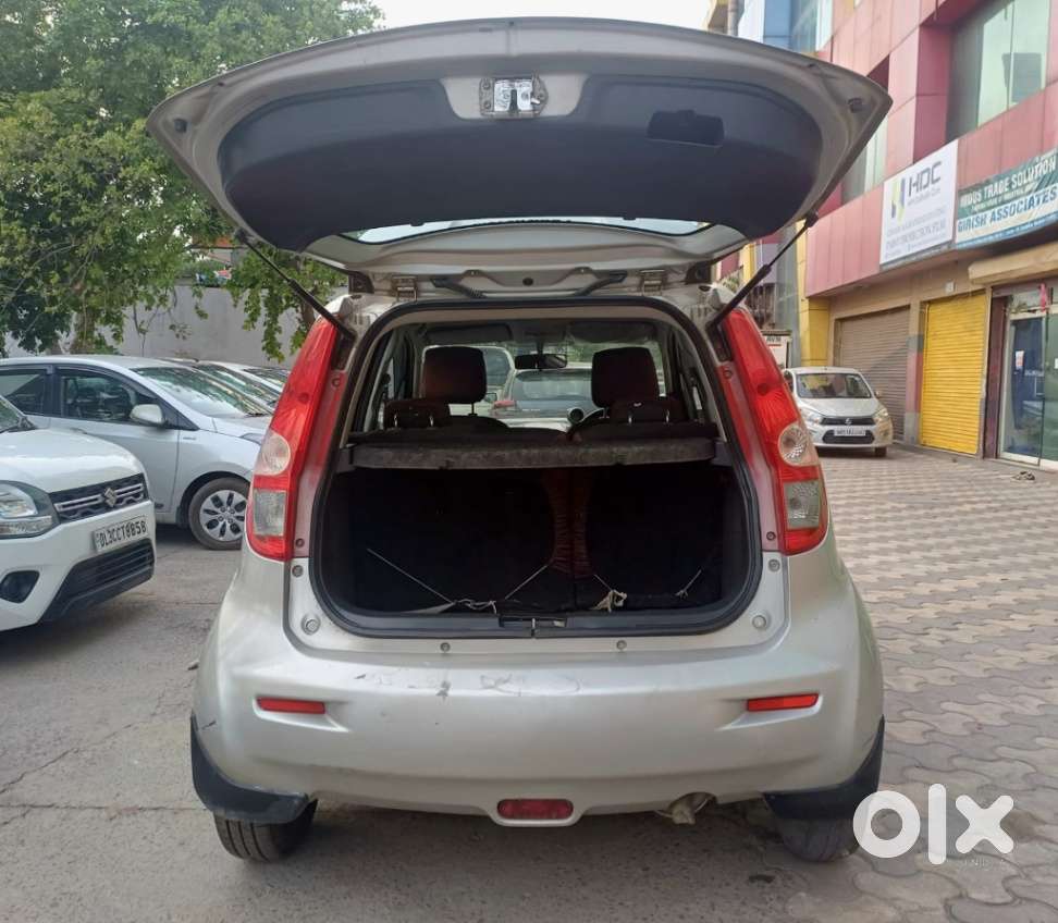 Maruti Suzuki Ritz Vxi, 2014, Petrol