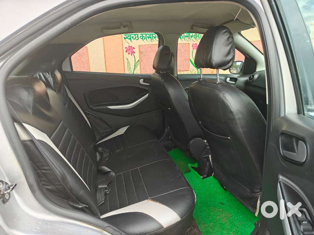 Ford Figo 1.5d Titanium Plus Mt, 2015, Diesel