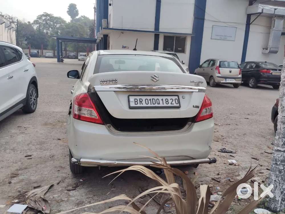 Maruti Suzuki Dzire 2018 Variant