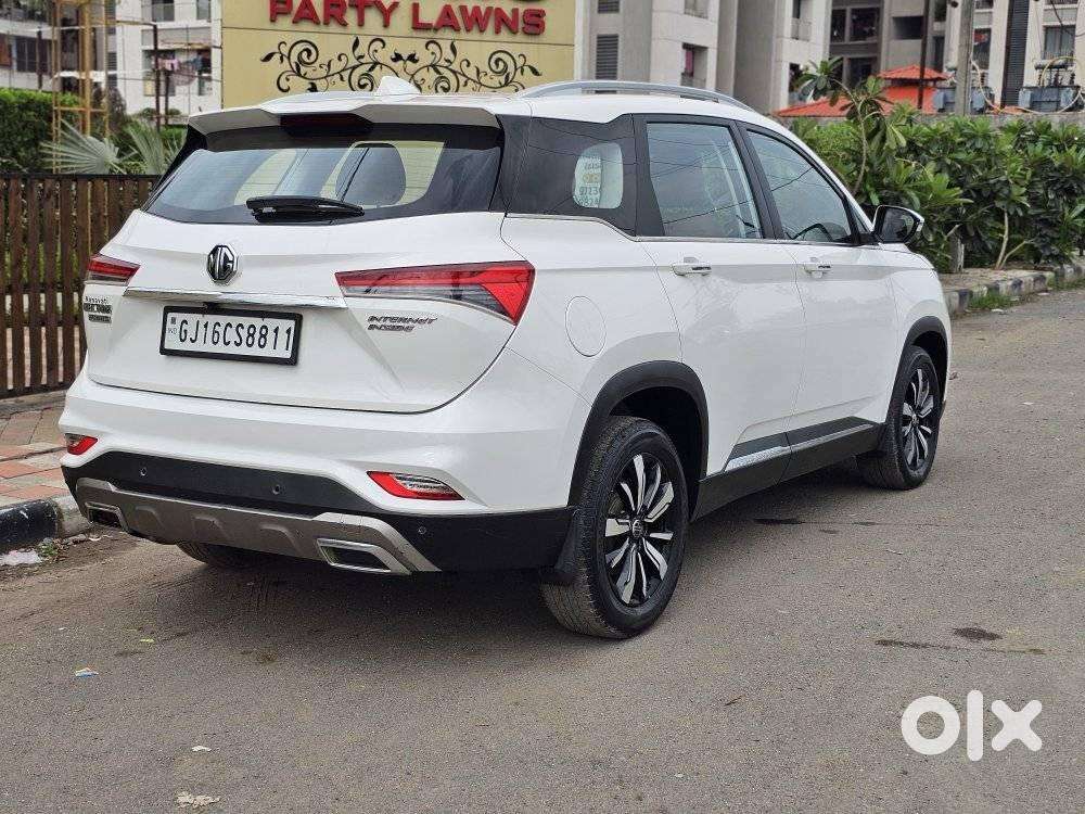 Mg Hector Plus 2.0 Super Diesel Turbo 6 Str, 2020, Diesel
