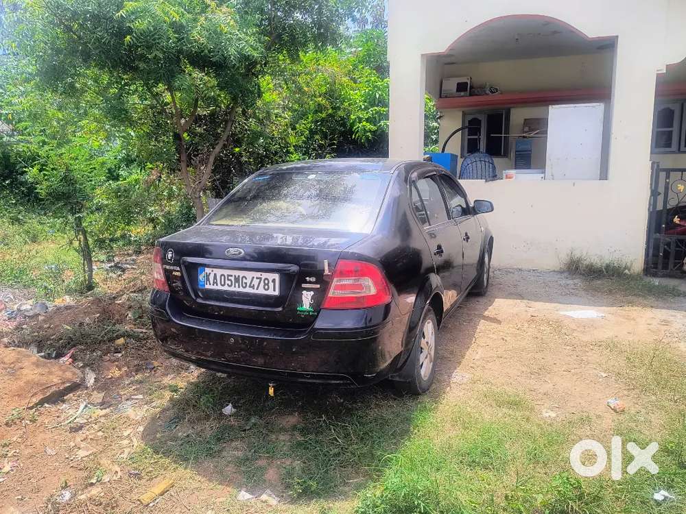 Ford Fiesta 2009 Petrol