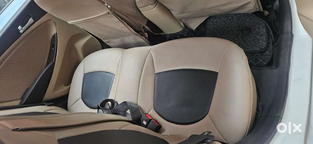 Hyundai Verna Fluidic 1.6 Vtvt Sx Opt, 2015, Petrol