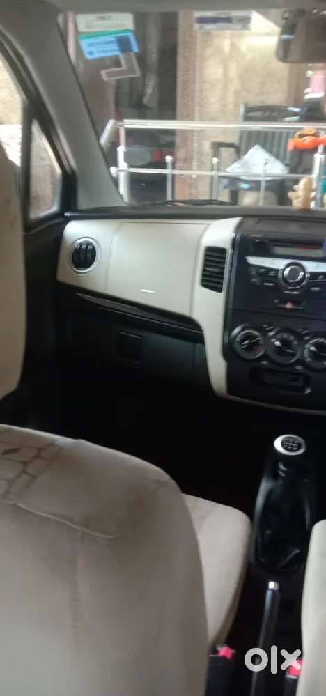 Maruti Suzuki Wagon R 2017