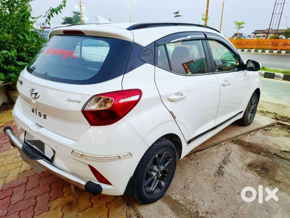 Hyundai Grand I10 Nios Sportz, 2020, Petrol