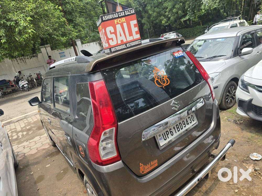 Maruti Suzuki Wagon R Vxi 1.2, 2023, Petrol