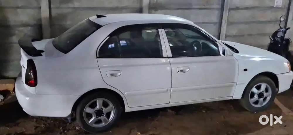 Accent Gle 2010 Model Fresh Documents Allow Maghwheel Good Condition