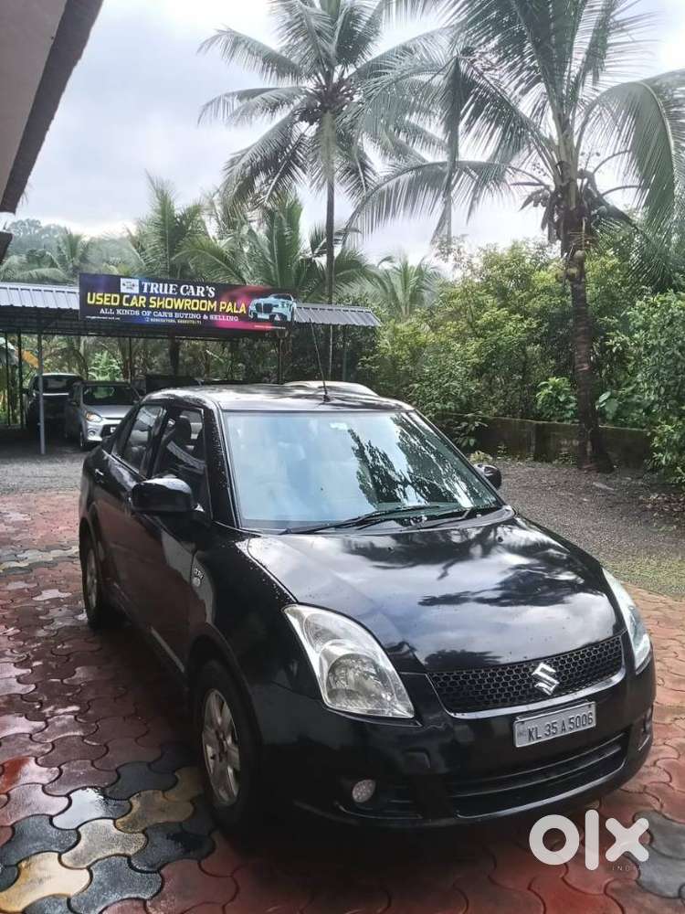 Maruti Suzuki Dzire Vdi, 2009, Diesel