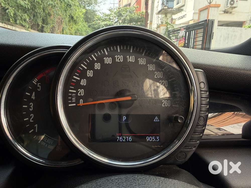 Mini Cooper 3 Door D, 2015, Diesel