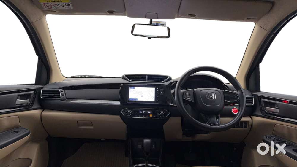 Honda Amaze Vx Cvt Petrol, 2019, Petrol