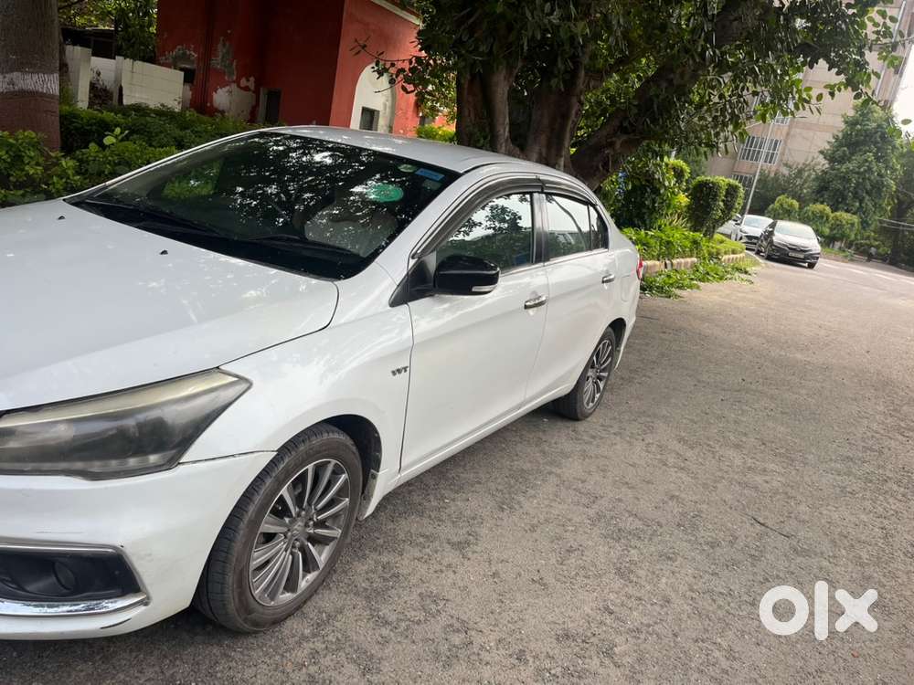 Ciaz 2015 Vxi Converted In Top Model Alpha