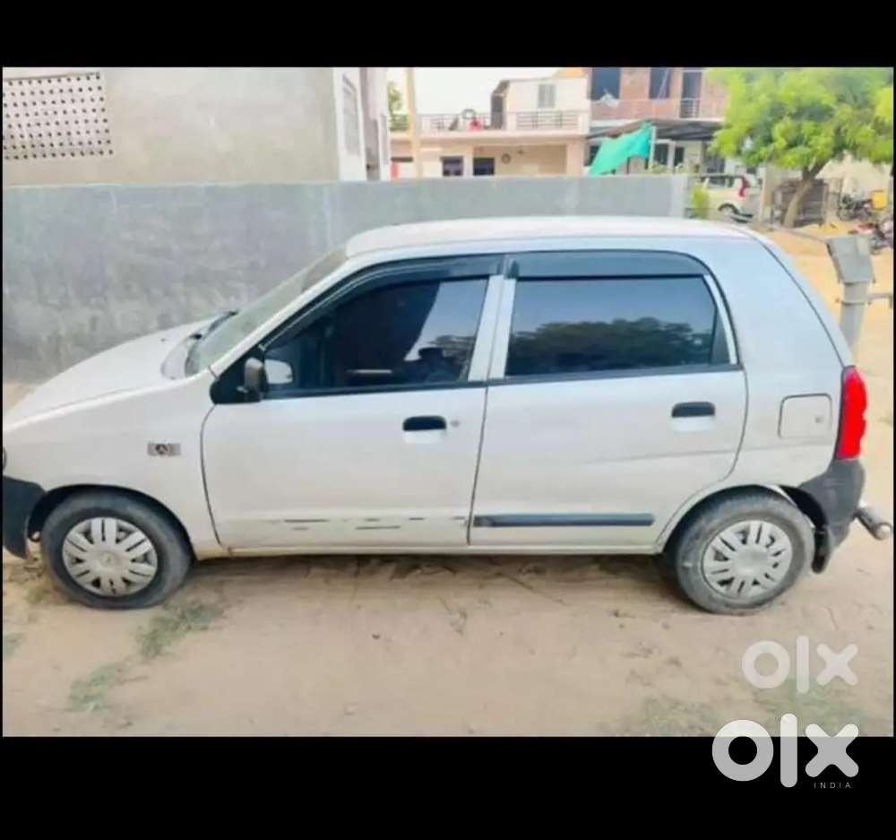 Maruti Suzuki Alto 2007 Lx