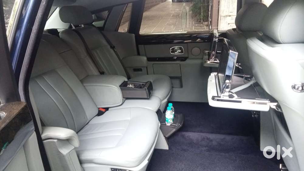 Rolls-royce Phantom Series Ii Ewb, 2014, Petrol