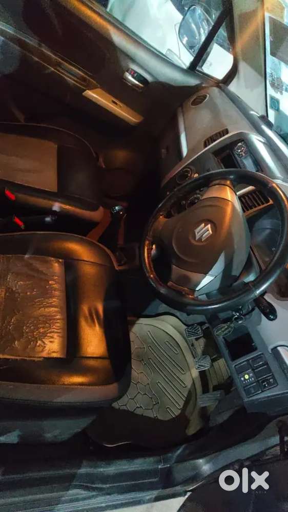 Maruti Suzuki Wagon R 2013 Variant Lxi
