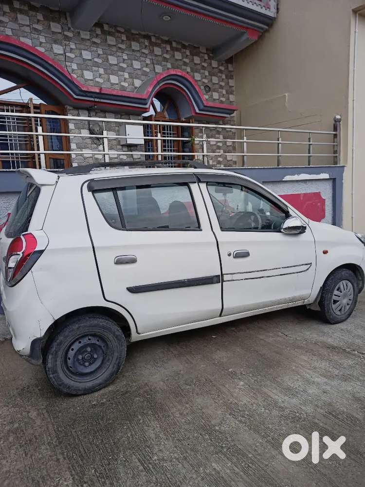 Maruti Suzuki Alto 800 2013model