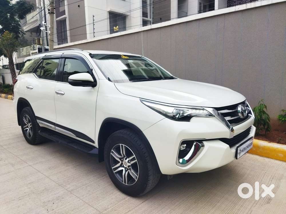 Toyota Fortuner 4x2 At 2.8 Diesel, 2019, Diesel