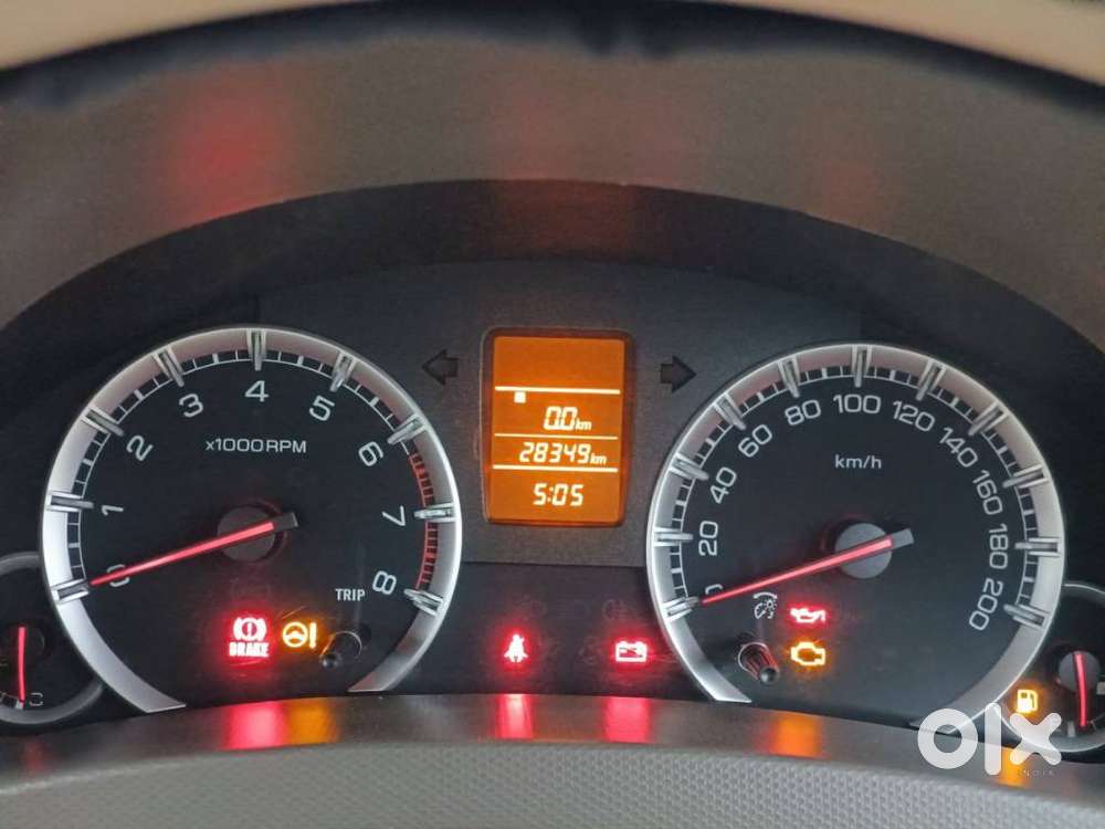 Maruti Suzuki Ertiga Vxi, 2016, Petrol