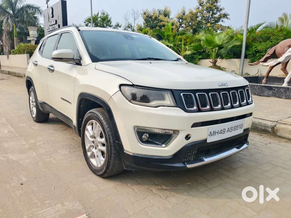 Jeep Compass 2.0 Limited 4x4, 2018, Diesel