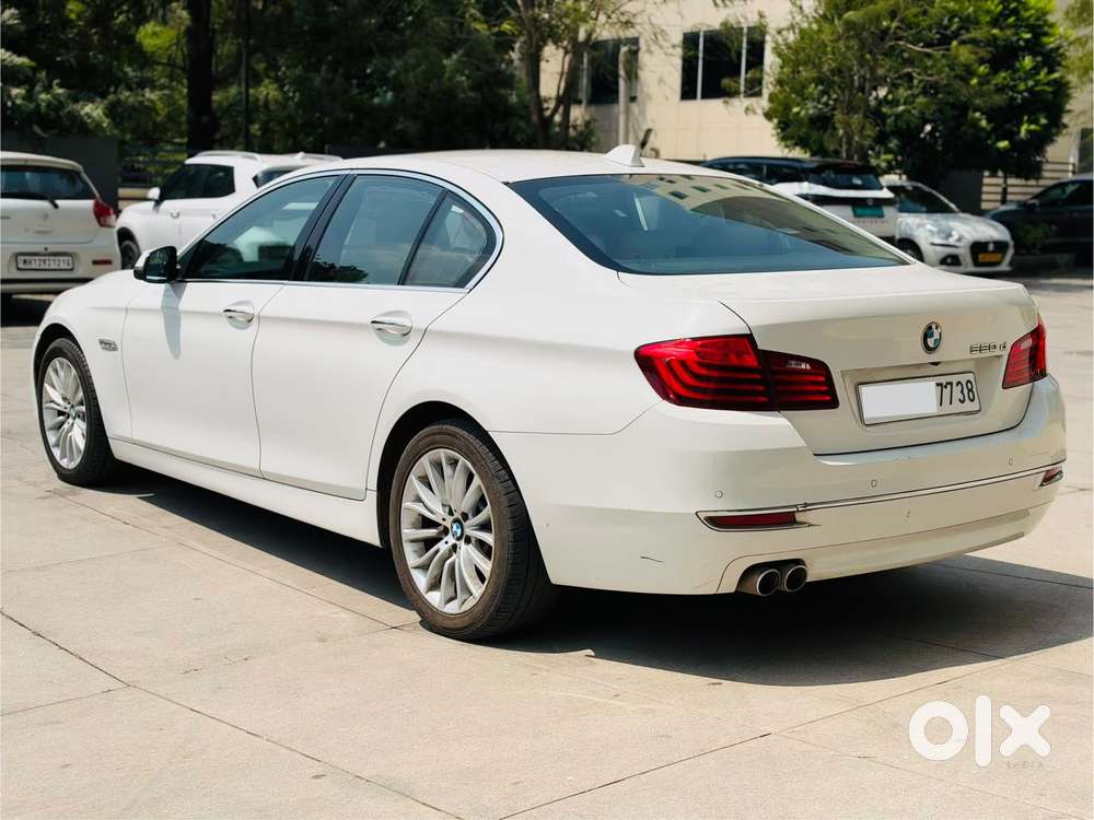Bmw 5 Series 2.0 520d Luxury Line, 2015, Diesel